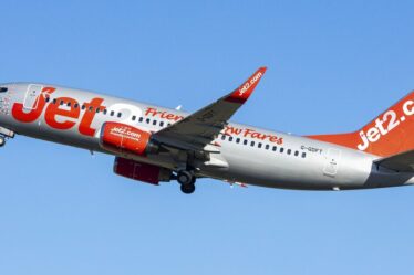 Jet2 publie une mise à jour des vols et des tarifs aériens pour les passagers ayant des réservations à partir de mai