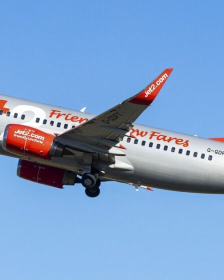 Jet2 publie une mise à jour des vols et des tarifs aériens pour les passagers ayant des réservations à partir de mai