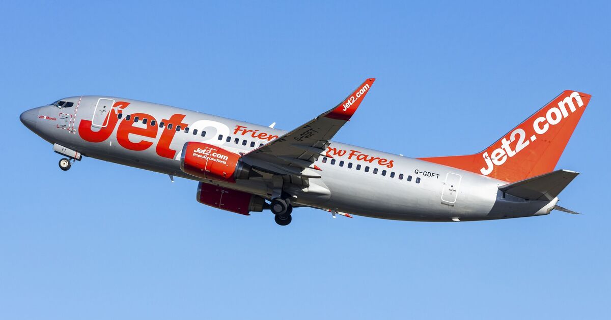 Jet2 publie une mise à jour des vols et des tarifs aériens pour les passagers ayant des réservations à partir de mai