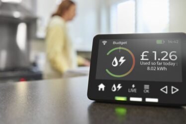 Paiements de 40 £ versés aux ménages équipés de compteurs intelligents