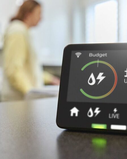 Paiements de 40 £ versés aux ménages équipés de compteurs intelligents