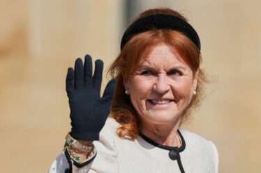 Sarah Ferguson vient d'atteindre un nouveau plus bas mais son prochain geste résoudra tous ses problèmes