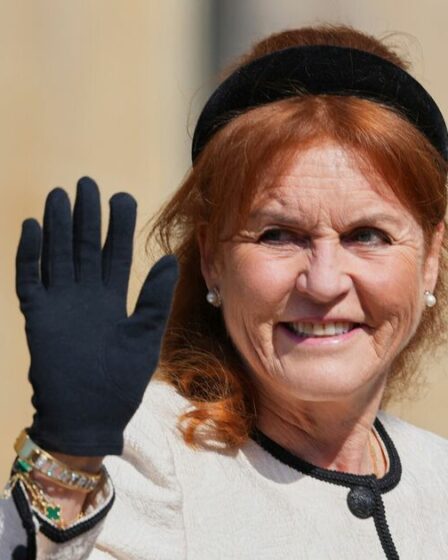 Sarah Ferguson vient d'atteindre un nouveau plus bas mais son prochain geste résoudra tous ses problèmes