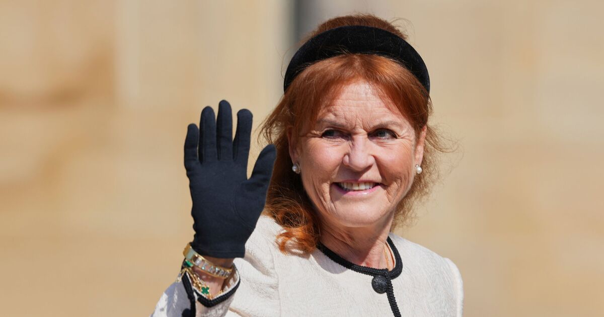 Sarah Ferguson vient d'atteindre un nouveau plus bas mais son prochain geste résoudra tous ses problèmes