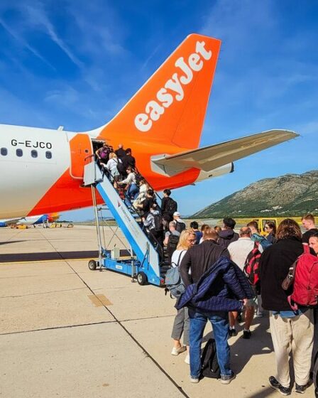 EasyJet « règle des 48 heures » pour que les passagers souffrant de problèmes de santé obtiennent un « bagage supplémentaire gratuit »