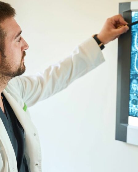 « L'IA détecte les maladies des années avant les médecins » dans le cadre d'une percée explosive contre le cancer