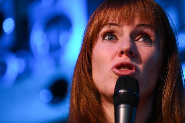 Angela Rayner