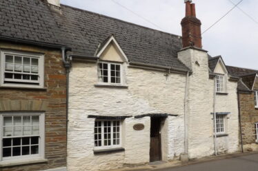 J'ai visité un joli village britannique où une famille aristocratique vit depuis 500 ans
