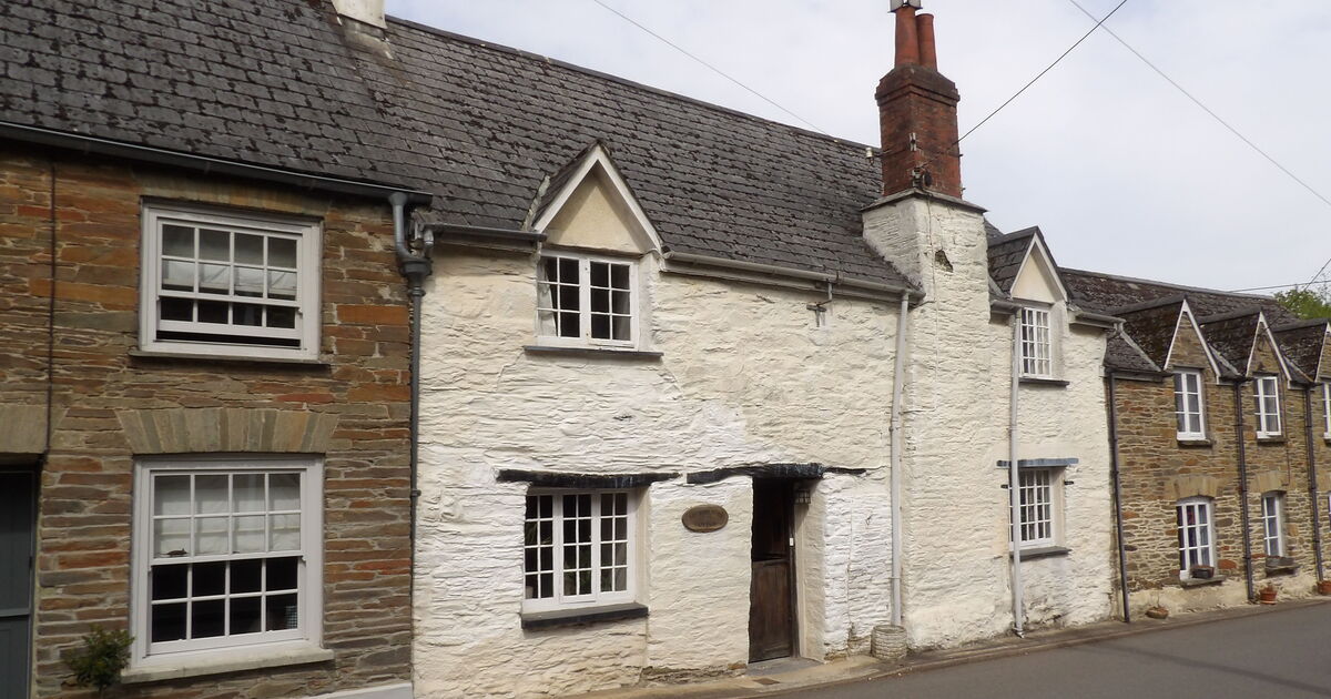 J'ai visité un joli village britannique où une famille aristocratique vit depuis 500 ans