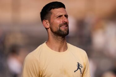 Novak Djokovic promet son soutien à Aryna Sabalenka alors que les stars du tennis préparent le boycott du Grand Chelem