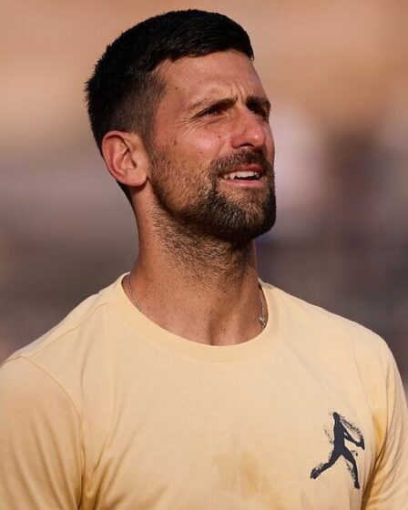 Novak Djokovic promet son soutien à Aryna Sabalenka alors que les stars du tennis préparent le boycott du Grand Chelem