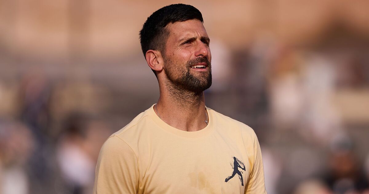 Novak Djokovic promet son soutien à Aryna Sabalenka alors que les stars du tennis préparent le boycott du Grand Chelem