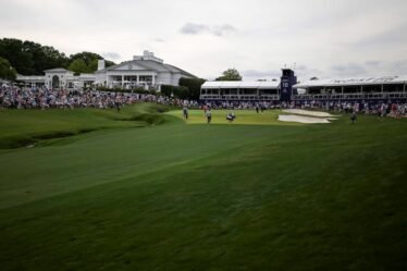 Le PGA Tour publie une déclaration du Truist Championship alors que le jeu s'arrête et que la foule est invitée à partir