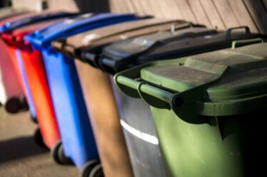 Les 37 déchets bannis des poubelles de recyclage en vertu de nouvelles règles
