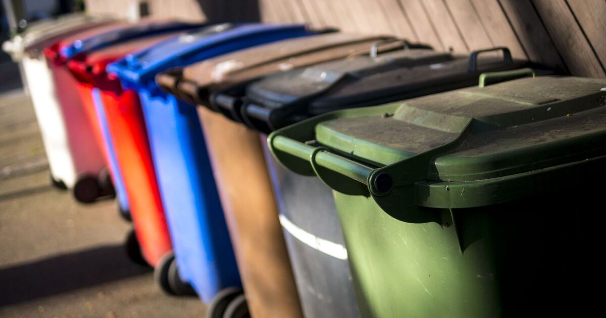 Les 37 déchets bannis des poubelles de recyclage en vertu de nouvelles règles