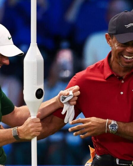 L'aventure de Rory McIlroy et Tiger Woods est qualifiée d'"embarrassante" après des scènes chaotiques