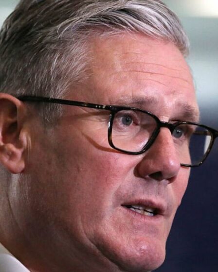 Keir Starmer est incapable d'affronter la réalité – personne ne le croit plus