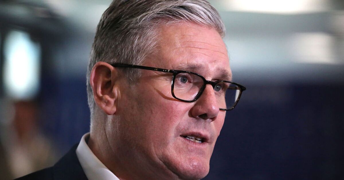 Keir Starmer est incapable d'affronter la réalité – personne ne le croit plus