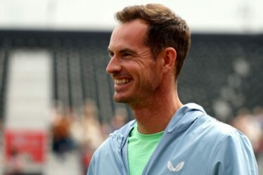 Andy Murray décroche un nouvel emploi pour Wimbledon alors que le Britannique fait équipe avec Jack Draper