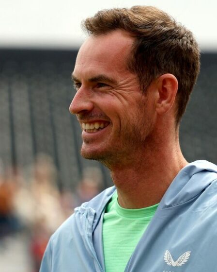 Andy Murray décroche un nouvel emploi pour Wimbledon alors que le Britannique fait équipe avec Jack Draper
