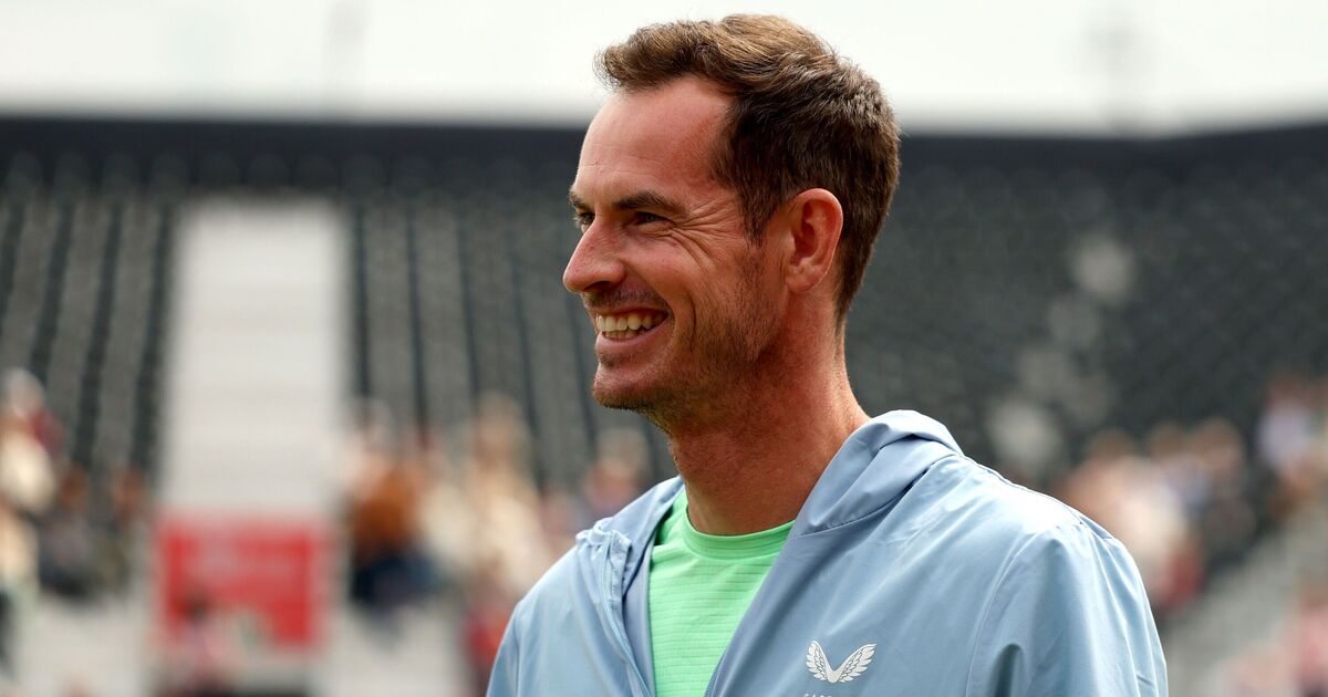 Andy Murray décroche un nouvel emploi pour Wimbledon alors que le Britannique fait équipe avec Jack Draper
