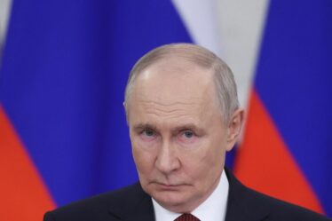 La Russie envoie une menace effrayante au Royaume-Uni lors de la Troisième Guerre Mondiale – « Nous devrions bombarder l’Angleterre »