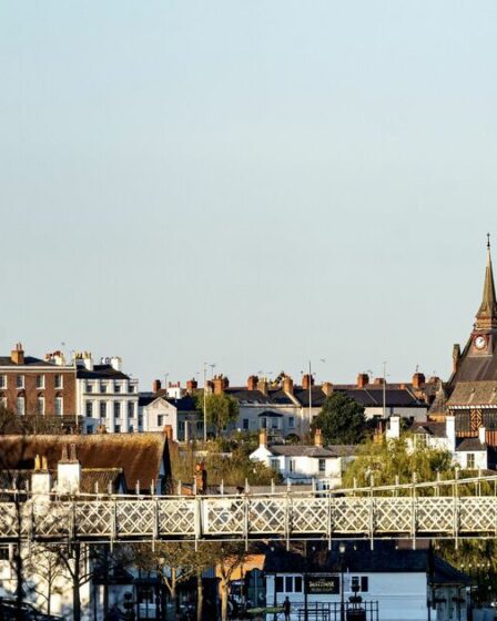 La ville britannique dotée des meilleurs transports publics est également l'une des plus belles – liste complète