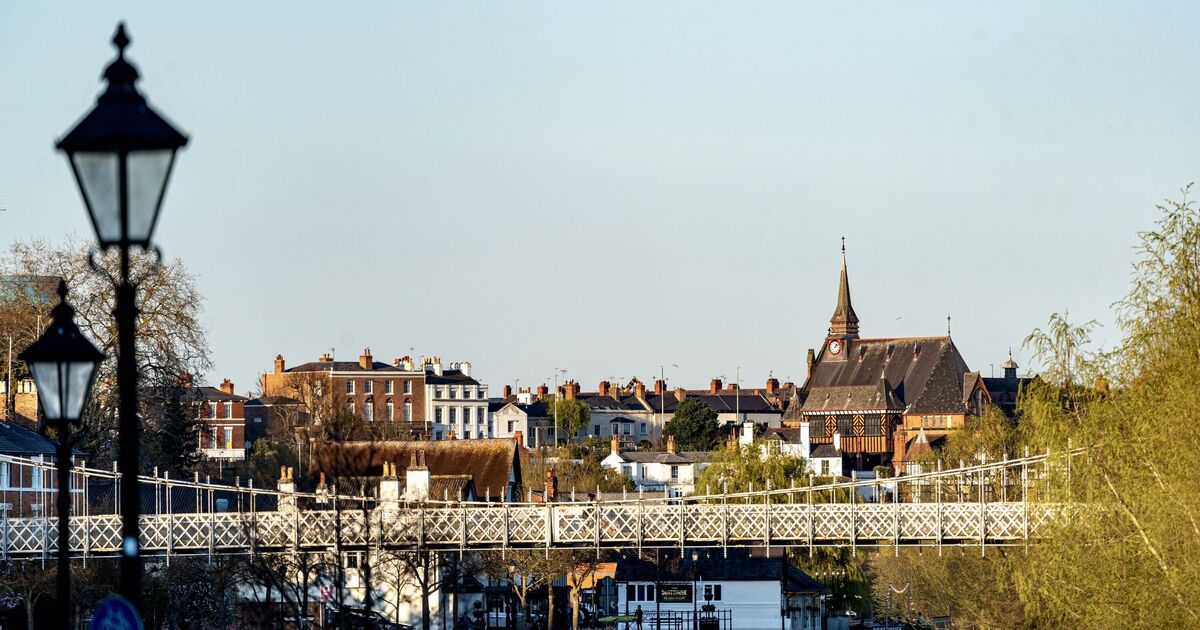 La ville britannique dotée des meilleurs transports publics est également l'une des plus belles – liste complète