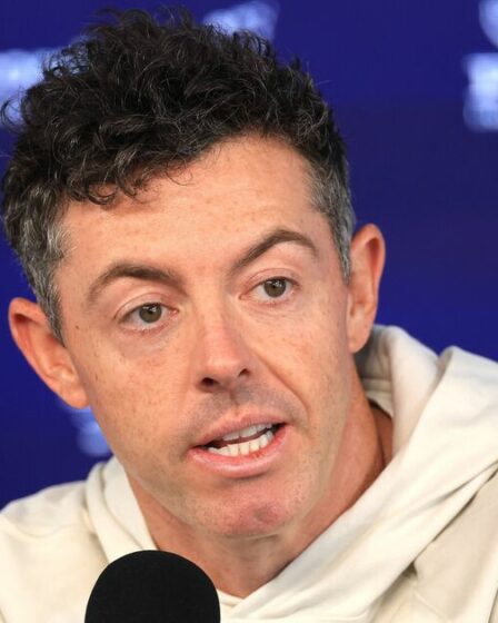 Rory McIlroy a émis une réponse audacieuse après avoir été contraint de se retirer de la majeure en golf
