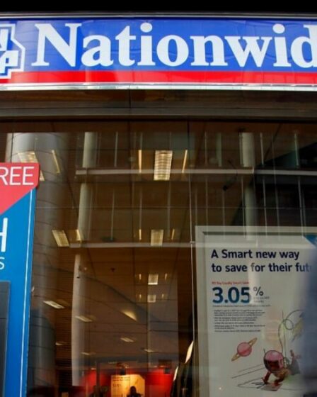 Nationwide offre le taux ISA le plus élevé de 4,6 % – « leader du marché »