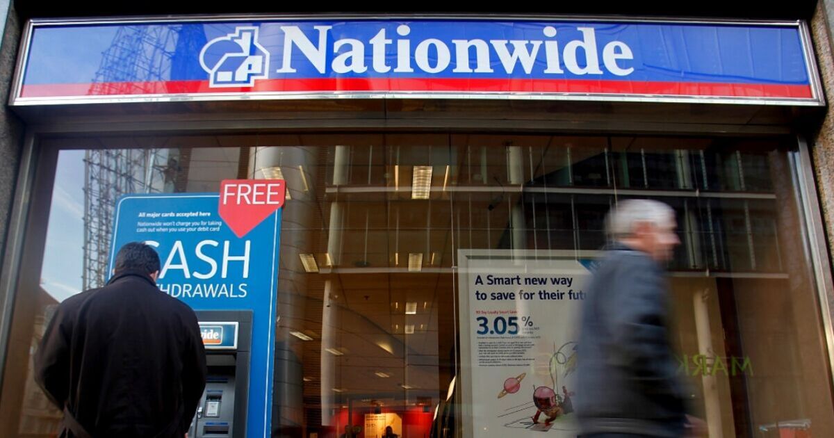 Nationwide offre le taux ISA le plus élevé de 4,6 % – « leader du marché »