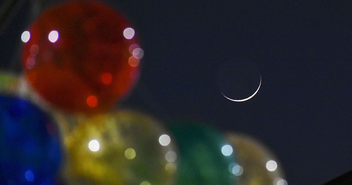 Observation de la lune pour l'Aïd Al-Adha 2026 : quand Dhul Hijjah pourrait commencer à observer la lune en Arabie Saoudite