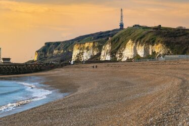 Une plage spectaculaire au Royaume-Uni va rouvrir après près de 20 ans