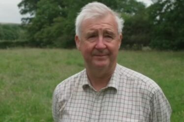 Peter Wright, vétérinaire du Yorkshire, déclare "Je suis au-delà de ces jours" lors de l'admission à la carrière