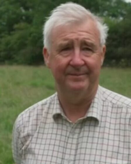 Peter Wright, vétérinaire du Yorkshire, déclare "Je suis au-delà de ces jours" lors de l'admission à la carrière