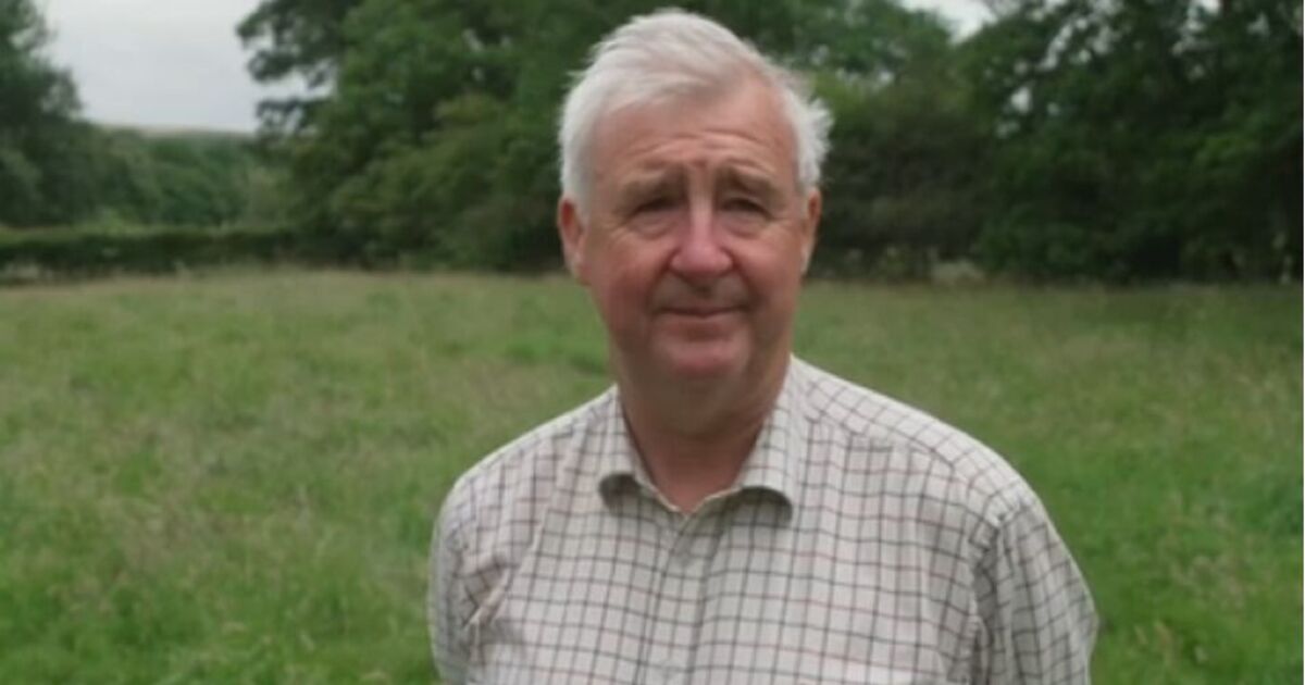 Peter Wright, vétérinaire du Yorkshire, déclare "Je suis au-delà de ces jours" lors de l'admission à la carrière