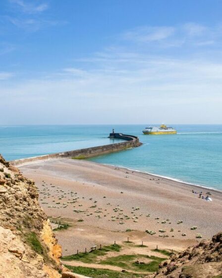 Un nouvel espoir : une belle petite plage britannique pourrait rouvrir – fermée depuis 2008