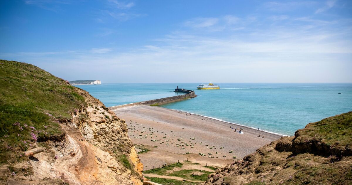 Un nouvel espoir : une belle petite plage britannique pourrait rouvrir – fermée depuis 2008