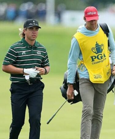 Une star du golf limoge son cadet immédiatement après avoir enfreint les règles du championnat de la PGA
