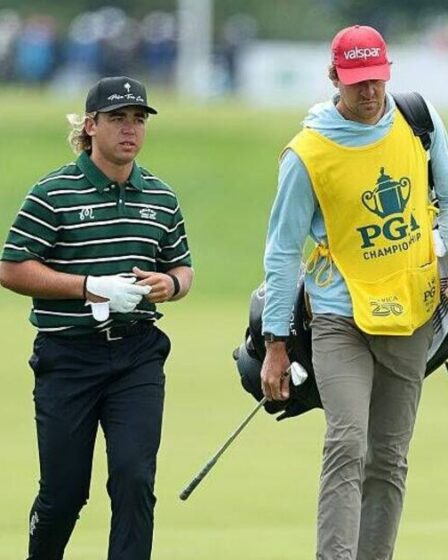 Une star du golf limoge son cadet immédiatement après avoir enfreint les règles du championnat de la PGA