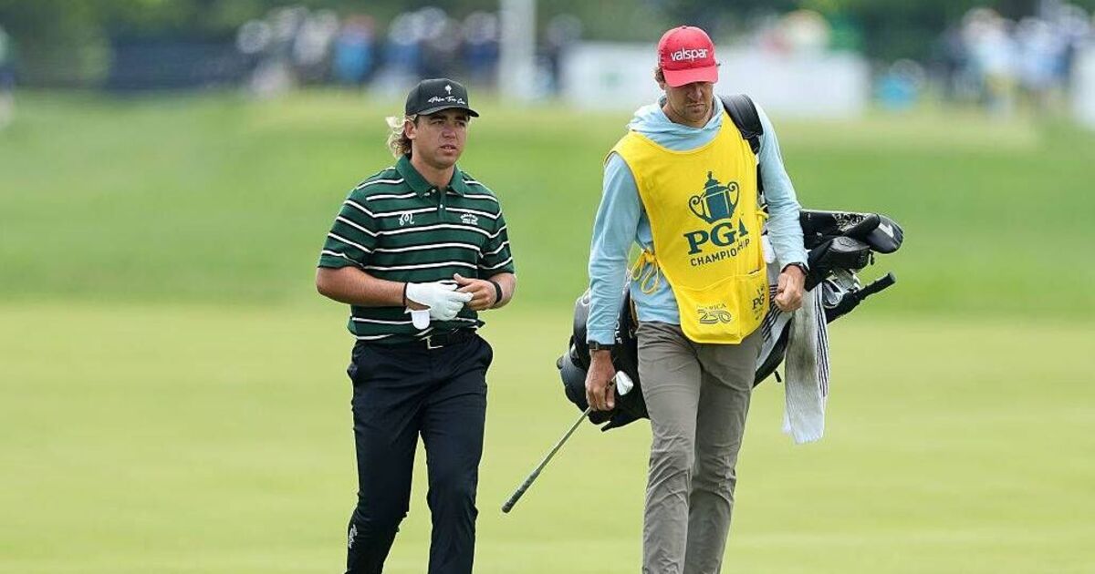 Une star du golf limoge son cadet immédiatement après avoir enfreint les règles du championnat de la PGA