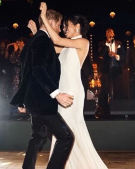 5 choses à savoir sur les photos d'anniversaire du prince Harry et de Meghan Markle