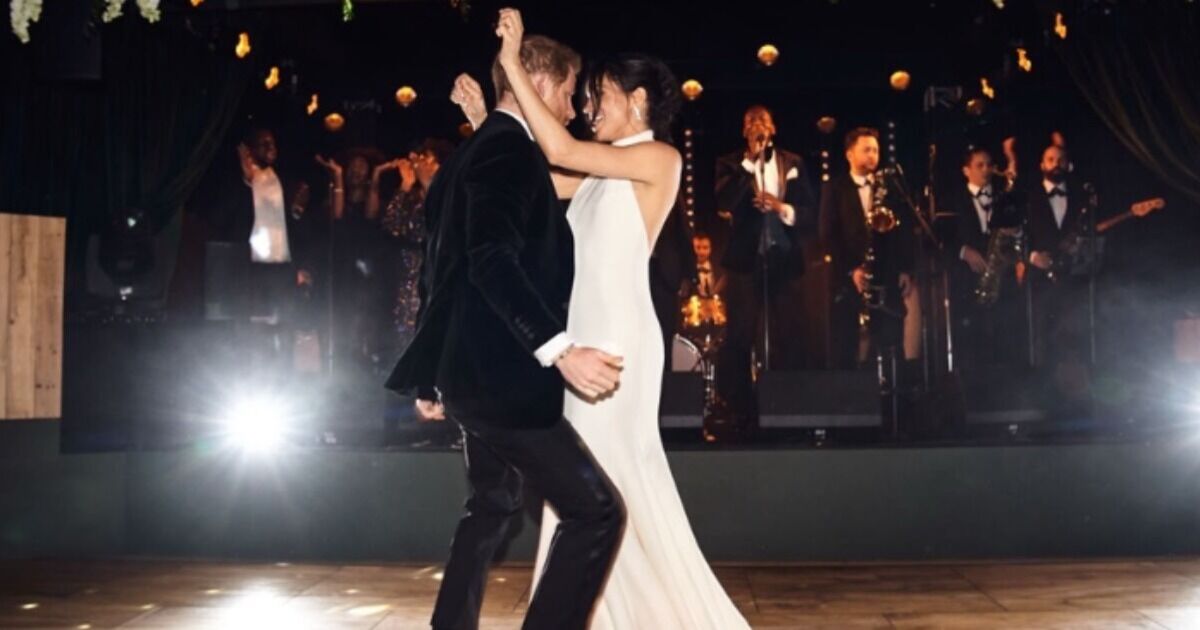 5 choses à savoir sur les photos d'anniversaire du prince Harry et de Meghan Markle