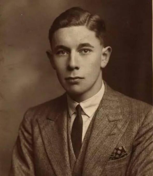 Chef d'escadron George Morley Fidler