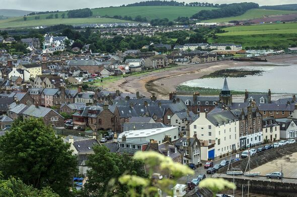 Stonehaven, Écosse Stonehaven, Écosse