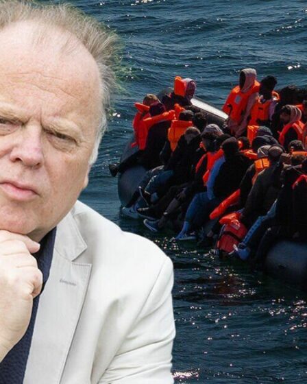 De nouveaux chiffres montrent une migration nette à son plus bas niveau depuis 2012 – mais je ne fais pas la fête