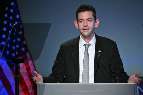 Jared Isaacman, administrateur de la NASA