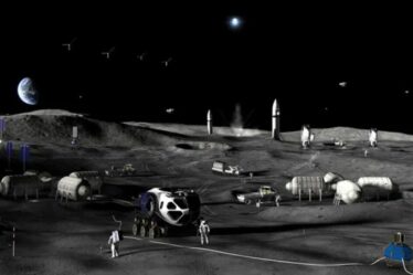 La NASA dévoile un plan massif pour établir une base permanente sur la Lune