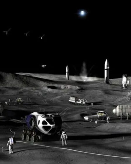 La NASA dévoile un plan massif pour établir une base permanente sur la Lune