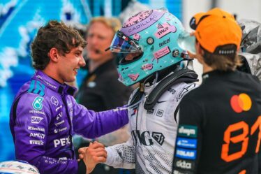 La star de la F1 pourrait être limogée après le GP de Monaco et un remplaçant est déjà prévu